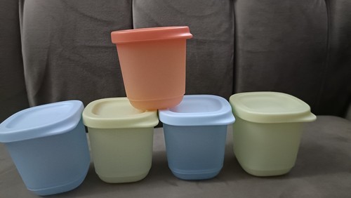 Tupperware cubix mini - tupperware,