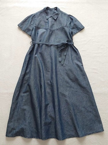 Robe longue coton - longue, /