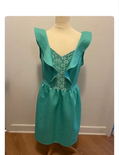 Robe cocktail naf - naf,