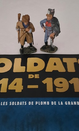 Hachette soldats 1914 - hachette-soldats, de