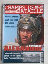 CHAMPS DE BATAILLE N° 4 /