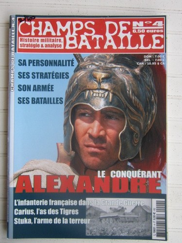 Champs bataille 4 - de,