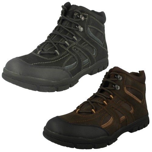 Bottes marche lacets - bottes,