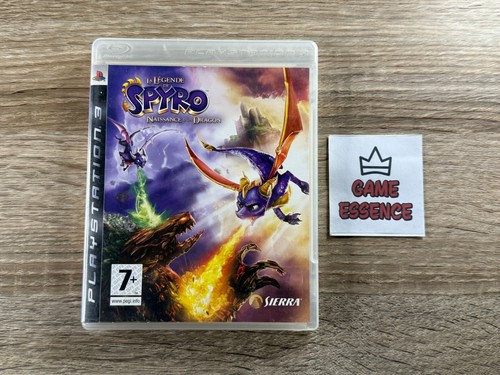 Légende spyro la - légende,
