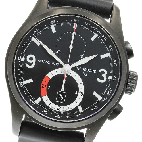 Glycine incursore black - glycine,