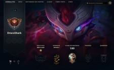 Compte league legends euw - legends,