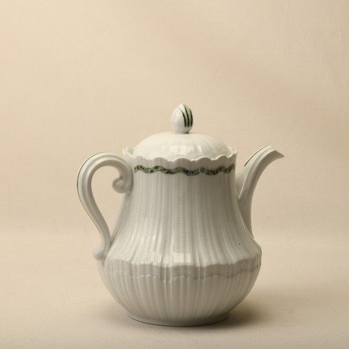 Théière porcelaine - , de