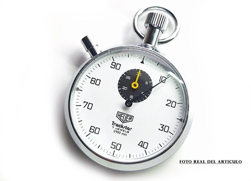 Chronomètre vintage heur - chronomètre,