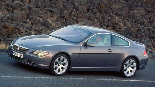 Bmw serie e63 e64 - serie,