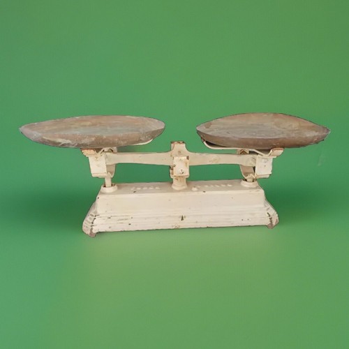 Ancienne balance robervalforce - ancienne,