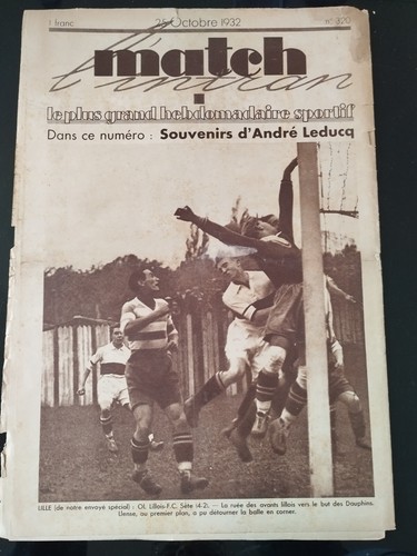 Match intran 320 du - l'intran,