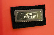 GXR Graphics Extension ROM