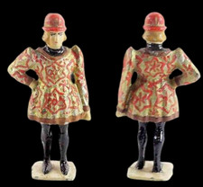 VERTUNNI Figurine CHARLES VI /