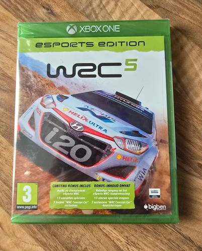Wrc esport edition - esport,