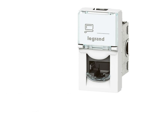 Prise rj45 cat - cat.6, module