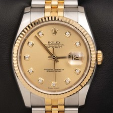 Rolex datejust 116233 striée - 116233,