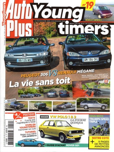 Auto plus youngtimers - auto, 19