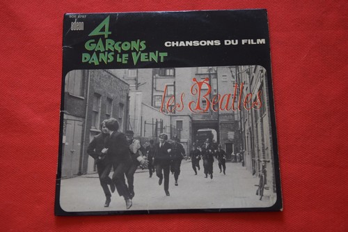 French the beatles 4 - the,