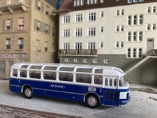 Bus saviem Sci 1960 Air France Norev Échelle 1/86