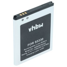Batterie pour Samsung Wave 525