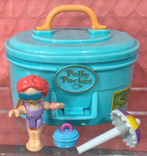 Polly pocket vintage 1996 - pocket,