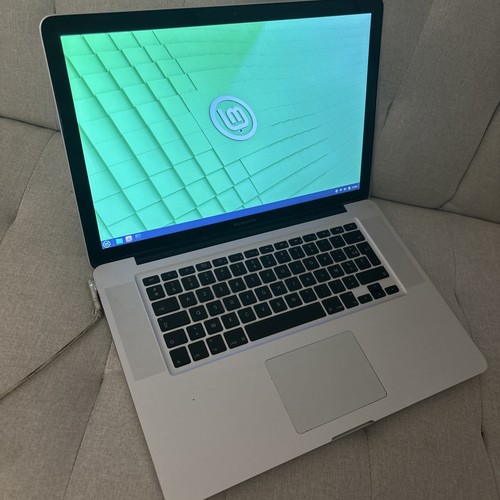 Macbook pro 2009 a1286 - pro,
