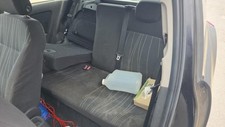 Banquette arriere OPEL CORSA D