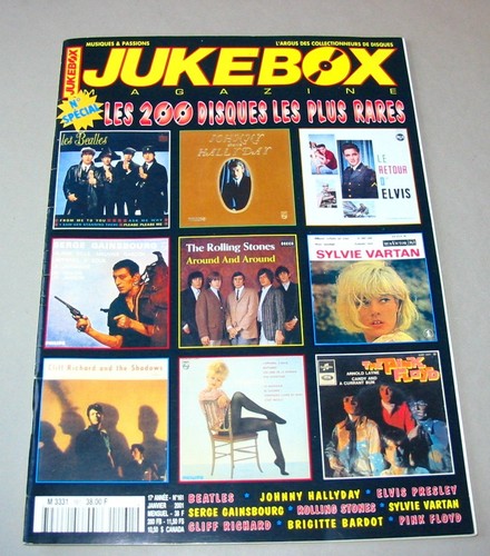 Jukebox magazine 161 - n°, les