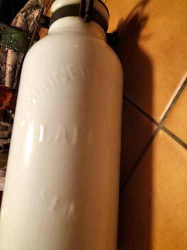 Ancienne bouteille lait en - bouteille,
