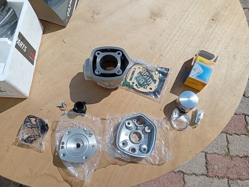 Kit top performance 50mm - kit,
