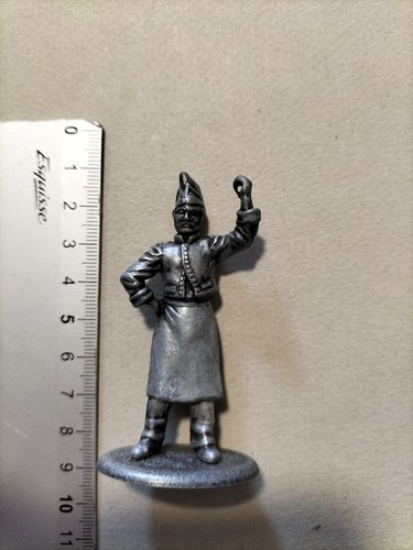 Soldat figurine metal mhsp - soldat,