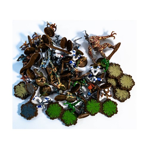 Wizards the coast heroscape - wizards,
