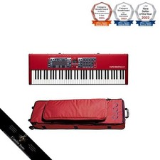 CLAVIA Nord Electro Nord Electro 6 HP 73 + étui souple dédié marque Japon