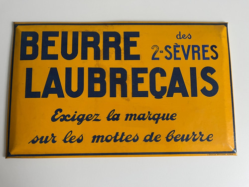Ancien glacoide beurre - ancien,