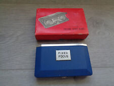 JUMELLE DE THEATRE PLIANTE SPORT GLASS 25X FIXED FOCUS JAPAN