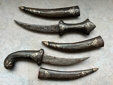 antique Khanjar Miniature Art