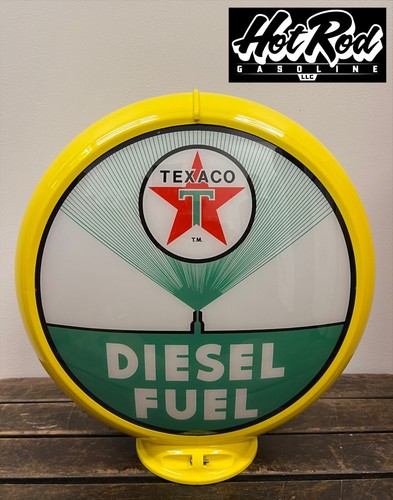 Texaco diesel fuel - texaco,