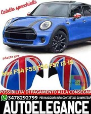 Coques de rétroviseurs Union