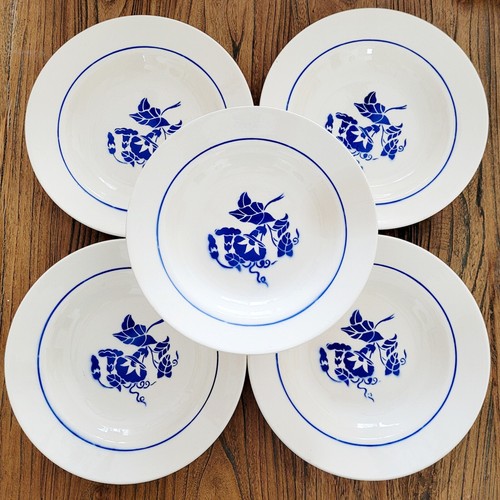 Lot assiettes creuses - lot, 6