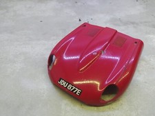 1/18 Capot Jaguar type E 1961