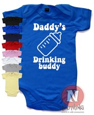 Daddy's Boire Partenaire Body