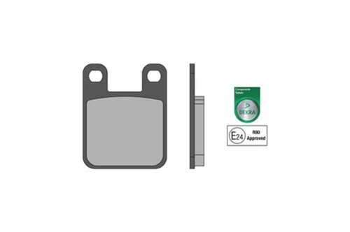 Plaquettes malossi garelli gsp - plaquettes,
