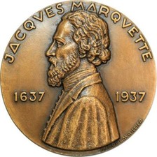 R2095 Rare Medal USA