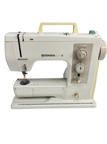 Vintage bernina 801 - bernina, sport