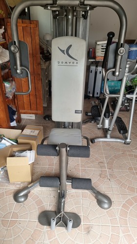 Machine musculation domyos - machine,