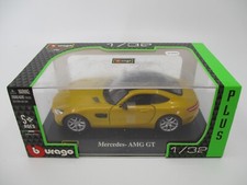 AU062 BURAGO 1/32  MERCEDES