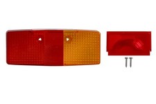 Lentille de feu arrière HELLA