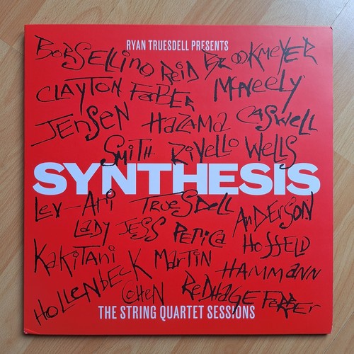 Cds ryan truesdell - x,