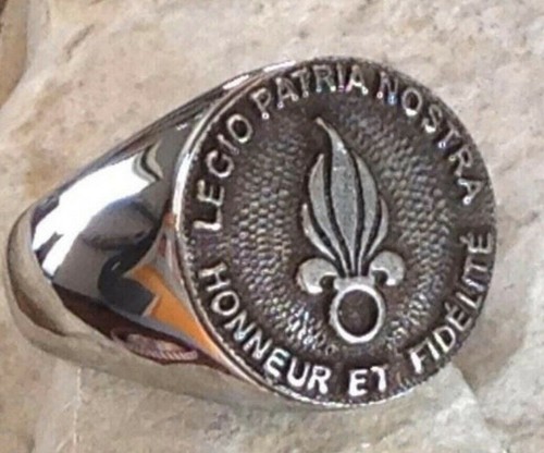 Bague légion étrangère - lÉgion,