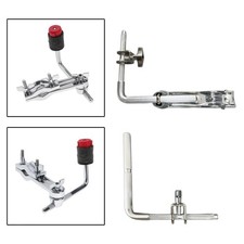 Bass Drum Cowbell Holder Clamp